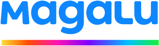 Logo Magalu