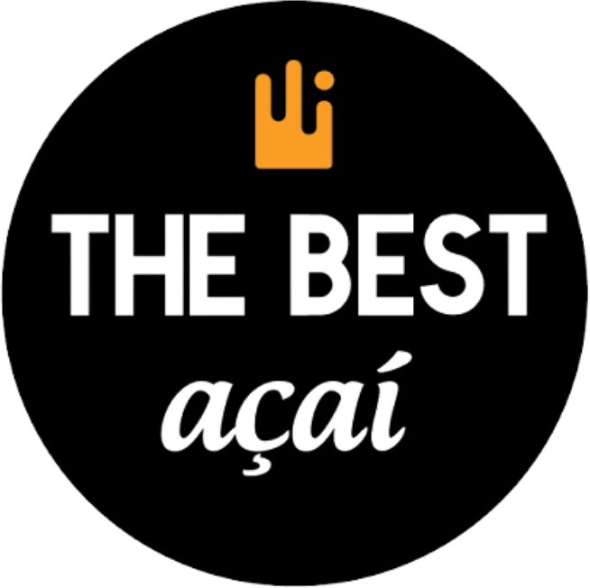Logo The Best Açaí